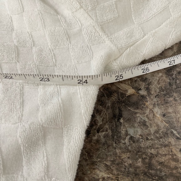 Billabong Women's White Check Hooded Sweatshirt Size L Casual Fall - Picture 10 of 12